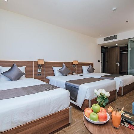 Phuong Bac Luxury Hotel Dong Hoi Exterior photo